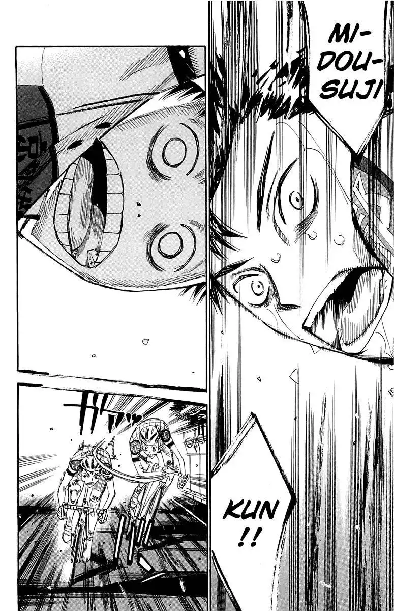 Yowamushi Pedal Chapter 145 14